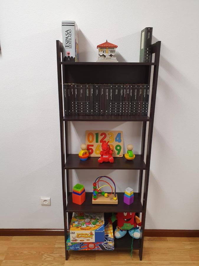 La Estancia De Cangas - Amplio Piso Con Garaje Onís Zewnętrze zdjęcie