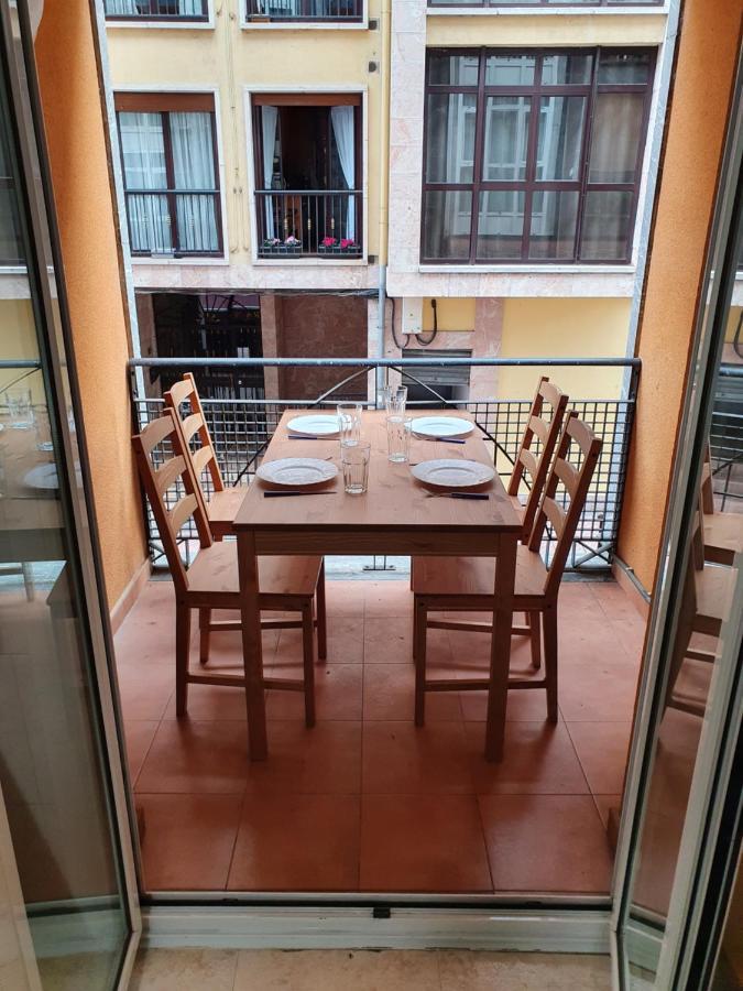 La Estancia De Cangas - Amplio Piso Con Garaje Onís Zewnętrze zdjęcie